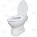 SaniFlo Elongated Toilet Bowl
