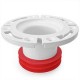 Sioux Chief PVC Closet Flanges & Parts