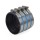 3" Heavy-Duty No-Hub Coupling (Domestic)