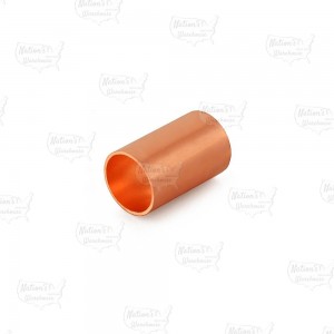 3/8" Copper Slip Coupling