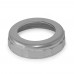 1-1/2" x 1-1/4" Tubular Slip Nut, Chrome Plated Zinc