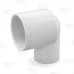 2" x 1-1/4" PVC (Sch. 40) 90° Reducing Elbow