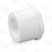 1-1/2" x 3/4" PVC (Sch. 40) Spigot x Socket Bushing