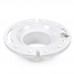 3" Spigot, Fast Set One-Piece PVC Closet Flange