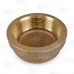 2" FPT Brass Cap, Lead-Free