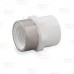 1" PVC (Sch. 40) Socket x FIP Adapter, Special Reinforced