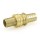 3/4" Complete Brass Hose Mender