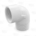 1-1/2" PVC (Sch. 40) MIP x FIP 90° Elbow