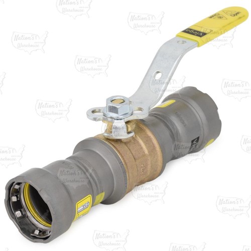 3/4" MegaPressG Ball Valve