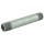 1/2” x 5” Galvanized Steel Pipe Nipple