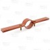 1-1/2" Copper Epoxy Coated Riser Clamp