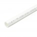 1" x 10ft Straight Length (Stick) PowerPEX Non-Barrier PEX-B Pipe, White (Expandable, F1960 compliant)