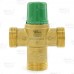 ASSE 1017 COMPLIANT - Adjustment Range 85-176°F (all union valves include built-in check valves)