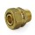 3/4" PEX-AL-PEX Compression x 3/4" Male Threaded Adapter