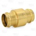 Spring swing check valve 2"   press lead free