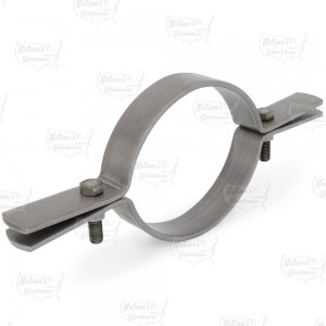 6 " Black Riser Clamp