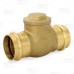 2" Press Swing Check Valve, Lead-Free