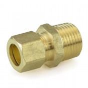 Compression x Male Threaded Adapters
