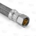 BrassCraft B1-20DW-F 20" Poly-coated Connector Faucet (3/8" Compr. x 3/8" Compr.) 