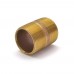 Everhot RB-114X2 1-1/4" x 2" Brass Pipe Nipple