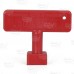 T-handle Valve Key