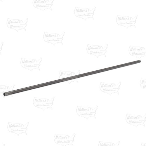 3/4" x 24" Black Pipe Nipple