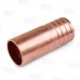 1" PEX x 3/4" Copper Fitting Adapter (Lead-Free Copper)