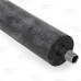 (Box of 20) 5/8" ID x 1" Wall Semi-Slit Pipe Insulation, 6ft (120ft total)..