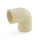 1" CPVC CTS 90° Elbow (Socket x Socket)