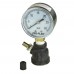 1/2" FIP, 0-30 psi Bell Reducer Style Gas Pressure Test Kit