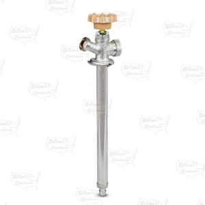 10" Anti-Siphon Frost Free Sillcock, 1/2" PEX-A Cold Expansion (F1960), Lead-Free