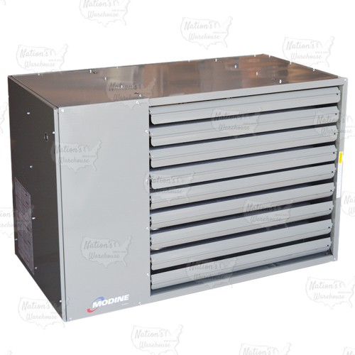 PTP200 Unit Heater w/ St. Steel Heat Exchanger, NG - 200,000 BTU