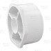 6" x 2" PVC (Sch. 40) Spigot x Socket Bushing