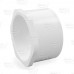 3" x 2-1/2" PVC (Sch. 40) Spigot x Socket Bushing