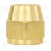 5/8" Brass Flare Nut