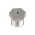 1" x 1/8" 304 Stainless Steel Hex Bushing, MNPT x FNPT threaded