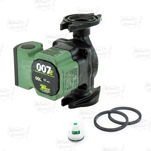 007e High-Efficiency Circulator Pump w/ IFC, 120V