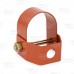 1-1/4" Copper Epoxy Coated Clevis Hanger