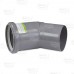 3" x 45 Innoflue SW Elbow