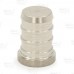 1/2" PEX 304 St. Steel Plug (Lead-Free)..