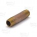 Everhot RB-014X2 1/4" x 2" Brass Pipe Nipple