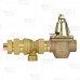 1/2" Threaded x Sweat Union Boiler Fill & Backflow Preventer Valve Combination