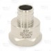 3/4" PEX x 3/4" Female Threaded Adapter, 304 St. Steel (Lead-Free)