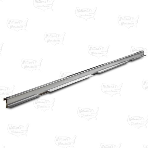 Pair of 36" long, 304 St. Steel Edge Guards for FastTrack