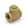 1-1/4” Threaded Swing Check Valve (Lead-Free)