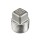 1/2" 304 Stainless Steel Square Head Plug, MNPT threaded