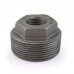 1-1/2" x 1/2" Black Bushing (Imported)