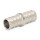 1/2" PEX x 1/2" PEX 304 St. Steel Coupling (Lead-Free)..