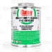 4 oz Medium-Body, ABS To PVC Transition Cement w/ Dauber, Green