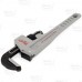 14" Aluminum Pipe Wrench, 2" Jaw Capacity